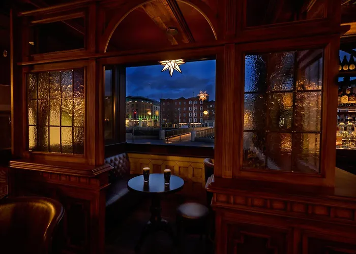 Hotel Wellington Temple Bar Dublino